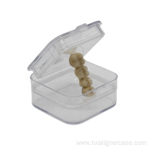 Dental Lab Membrane Box for Crown and Bridges